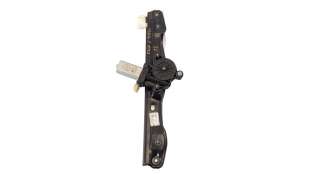 Recambio de elevalunas trasero izquierdo para bmw serie 1 lim. (f20) 2011-2015 118d referencia OEM IAM 7242555  