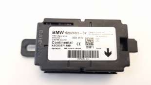 Recambio de modulo electronico para bmw serie 1 lim. (f20) 2011-2015 118d referencia OEM IAM 925265102 A2C53371480 