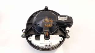 Recambio de ventilador calefaccion para bmw serie 1 lim. (f20) 2011-2015 118d referencia OEM IAM T1014415A  