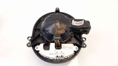 Recambio de ventilador calefaccion para bmw serie 1 lim. (f20) 2011-2015 118d referencia OEM IAM T1014415A  