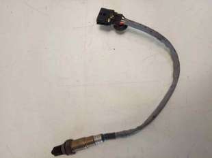 Recambio de sonda lambda para dacia dokker 2012- 1.5 dci diesel fap cat referencia OEM IAM 8201395330  