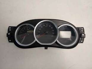 Recambio de cuadro instrumentos para dacia dokker 2012- 1.5 dci diesel fap cat referencia OEM IAM   