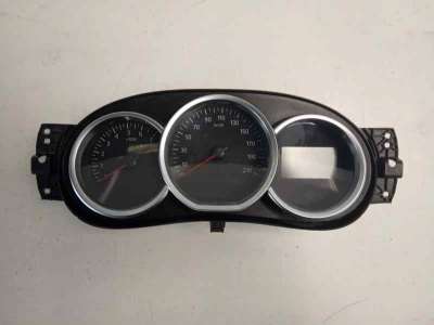Recambio de cuadro instrumentos para dacia dokker 2012- 1.5 dci diesel fap cat referencia OEM IAM   