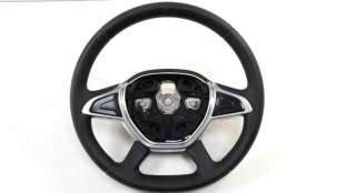 Recambio de volante para dacia dokker 2012- 1.5 dci diesel fap cat referencia OEM IAM 484001085R 34227003B 34227011B