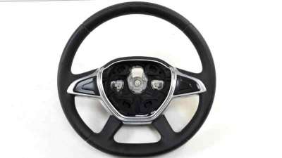 Recambio de volante para dacia dokker 2012- 1.5 dci diesel fap cat referencia OEM IAM 484001085R 34227003B 34227011B