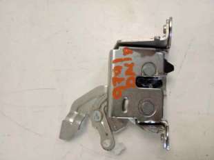 Recambio de cerradura puerta trasera derecha para dacia dokker 2012- 1.5 dci diesel fap cat referencia OEM IAM   