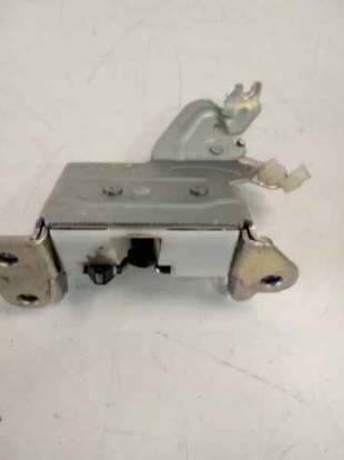 Recambio de cerradura puerta trasera derecha para dacia dokker 2012- 1.5 dci diesel fap cat referencia OEM IAM    2