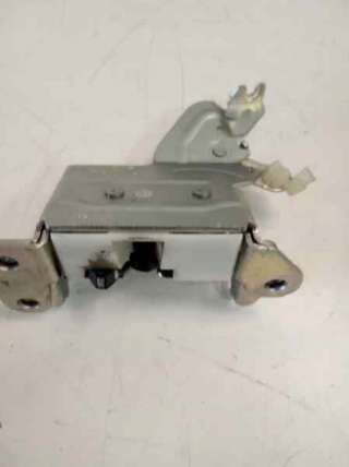 Recambio de cerradura puerta trasera derecha para dacia dokker 2012- 1.5 dci diesel fap cat referencia OEM IAM   