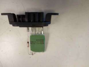 Recambio de resistencia calefaccion para dacia dokker 2012- 1.5 dci diesel fap cat referencia OEM IAM A51004200  