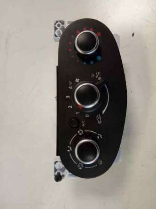 Recambio de mando calefaccion / aire acondicionado para dacia dokker 2012- 1.5 dci diesel fap cat referencia OEM IAM   