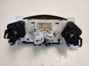 Recambio de mando calefaccion / aire acondicionado para dacia dokker 2012- 1.5 dci diesel fap cat referencia OEM IAM    2