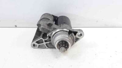 Recambio de motor arranque para volkswagen polo (9n1) 2001-2005 1.4 16v referencia OEM IAM 02T911023R M12277 