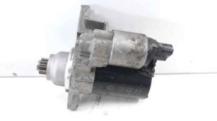 Recambio de motor arranque para volkswagen polo (9n1) 2001-2005 1.4 16v referencia OEM IAM 02T911023R M12277  2