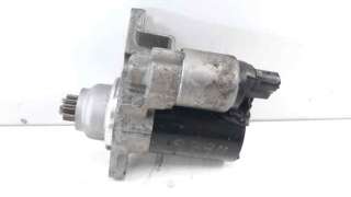 Recambio de motor arranque para volkswagen polo (9n1) 2001-2005 1.4 16v referencia OEM IAM 02T911023R M12277 