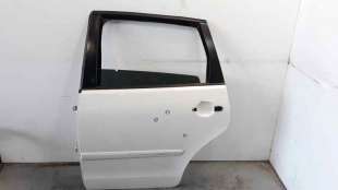 Recambio de puerta trasera izquierda para volkswagen polo (9n1) 2001-2005 1.4 16v referencia OEM IAM 6Q6833055H  