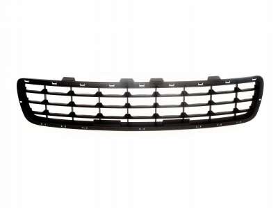 Recambio de rejilla paragolpes central para fiat punto berlina (188) 2003-2010 referencia OEM IAM 735360051 107093304 FT3402100