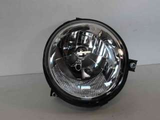 Recambio de faro derecho para volkswagen lupo (6x1/6e1) 1998-2005 referencia OEM IAM 6X1941752J 11916002 VG3204803