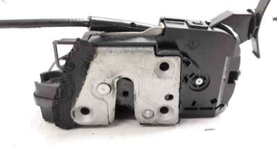 Recambio de cerradura puerta delantera derecha para renault clio iv 2012- dynamique referencia OEM IAM 805004945R  