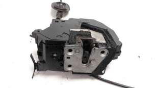 Recambio de cerradura puerta delantera derecha para renault clio iv 2012- dynamique referencia OEM IAM 805004945R   2