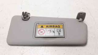 Recambio de parasol derecho para renault clio iv 2012- dynamique referencia OEM IAM 964000633R  