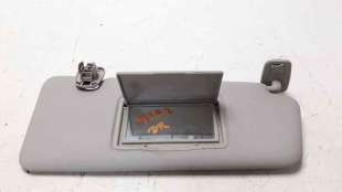 Recambio de parasol derecho para renault clio iv 2012- dynamique referencia OEM IAM 964000633R   2