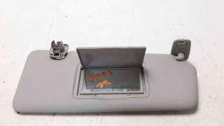 Recambio de parasol derecho para renault clio iv 2012- dynamique referencia OEM IAM 964000633R  