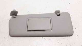 Recambio de parasol izquierdo para renault clio iv 2012- dynamique referencia OEM IAM 964012136R  
