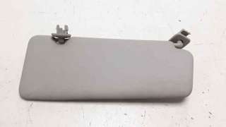 Recambio de parasol izquierdo para renault clio iv 2012- dynamique referencia OEM IAM 964012136R  