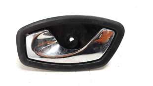 Recambio de maneta interior delantera izquierda para renault clio iv 2012- dynamique referencia OEM IAM 826730001R  