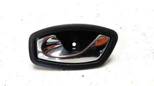 Recambio de maneta interior trasera izquierda para renault clio iv 2012- dynamique referencia OEM IAM 826730001R  