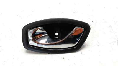 Recambio de maneta interior trasera izquierda para renault clio iv 2012- dynamique referencia OEM IAM 826730001R  