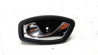 Recambio de maneta interior trasera izquierda para renault clio iv 2012- dynamique referencia OEM IAM 826730001R  