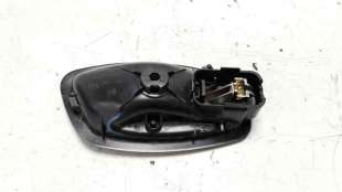 Recambio de maneta interior trasera izquierda para renault clio iv 2012- dynamique referencia OEM IAM 826730001R   2