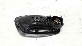Recambio de maneta interior trasera izquierda para renault clio iv 2012- dynamique referencia OEM IAM 826730001R  