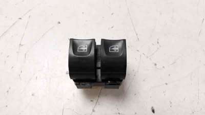 Recambio de mando elevalunas delantero izquierdo para renault clio iv 2012- dynamique referencia OEM IAM 254118722R IAF240017 