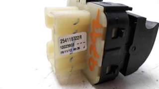 Recambio de mando elevalunas delantero izquierdo para renault clio iv 2012- dynamique referencia OEM IAM 254118722R IAF240017 