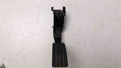 Recambio de potenciometro pedal para renault clio iv 2012- dynamique referencia OEM IAM 180029347R  