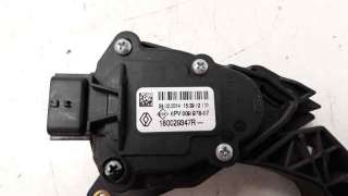 Recambio de potenciometro pedal para renault clio iv 2012- dynamique referencia OEM IAM 180029347R  