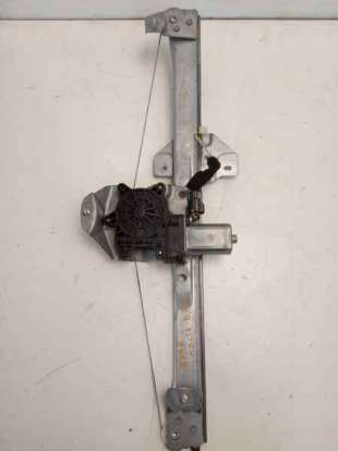 Recambio de elevalunas delantero izquierdo para dacia dokker 2012- 1.5 dci diesel fap cat referencia OEM IAM 807213915R  