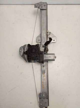 Recambio de elevalunas delantero izquierdo para dacia dokker 2012- 1.5 dci diesel fap cat referencia OEM IAM 807213915R  