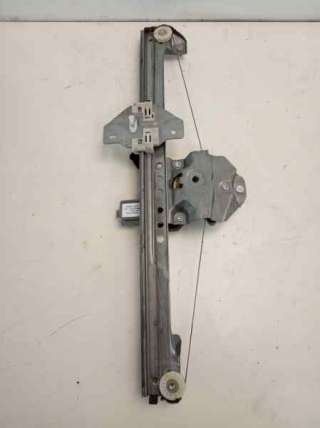 Recambio de elevalunas delantero izquierdo para dacia dokker 2012- 1.5 dci diesel fap cat referencia OEM IAM 807213915R  