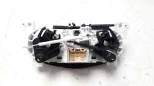 Recambio de mando calefaccion / aire acondicionado para dacia dokker 2012- 1.5 dci diesel fap cat referencia OEM IAM 5P3743000   2