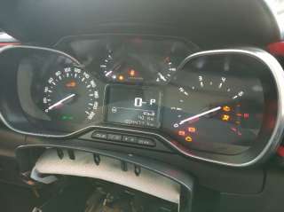 Recambio de cuadro instrumentos para citroën c3 2016- elle referencia OEM IAM 9823058380  