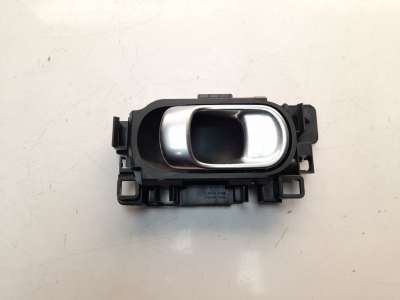 Recambio de maneta interior trasera derecha para citroën c3 2016- elle referencia OEM IAM 98012885VV  