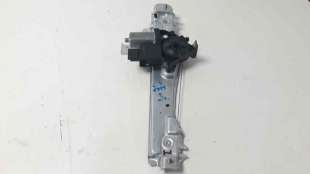 Recambio de elevalunas trasero izquierdo para citroën c3 2016- elle referencia OEM IAM 9813093080  