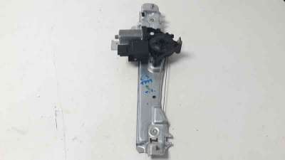 Recambio de elevalunas trasero izquierdo para citroën c3 2016- elle referencia OEM IAM 9813093080  