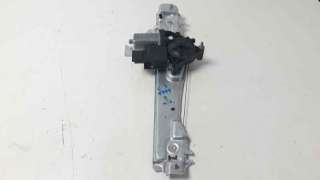 Recambio de elevalunas trasero izquierdo para citroën c3 2016- elle referencia OEM IAM 9813093080  