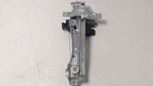 Recambio de elevalunas trasero izquierdo para citroën c3 2016- elle referencia OEM IAM 9813093080   2