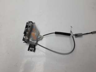 Recambio de cerradura puerta trasera derecha para citroën c3 2016- elle referencia OEM IAM 98416942941  