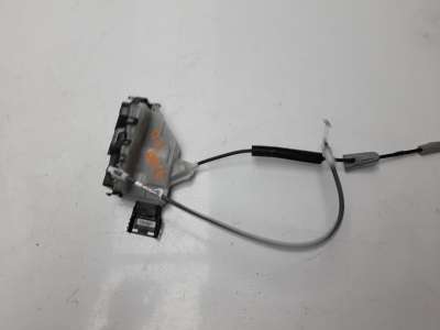 Recambio de cerradura puerta trasera derecha para citroën c3 2016- elle referencia OEM IAM 98416942941  
